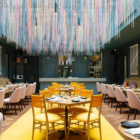 Sun Street Hotel Shoreditch London Exterior foto