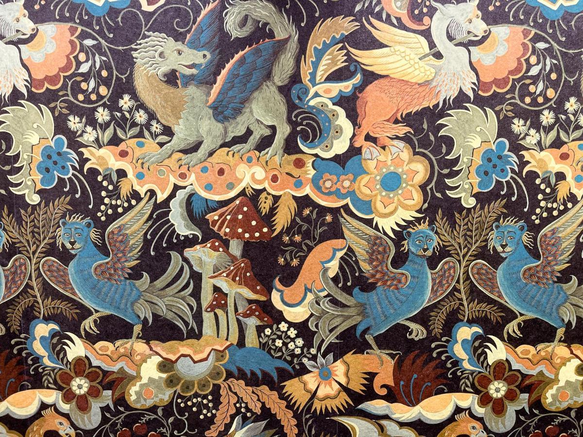 Sun Street Hotel Shoreditch London Exterior foto A detail of a painting by the artist
