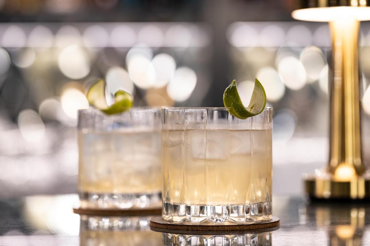 Sun Street Hotel Shoreditch London Exterior foto A vodka gimlet