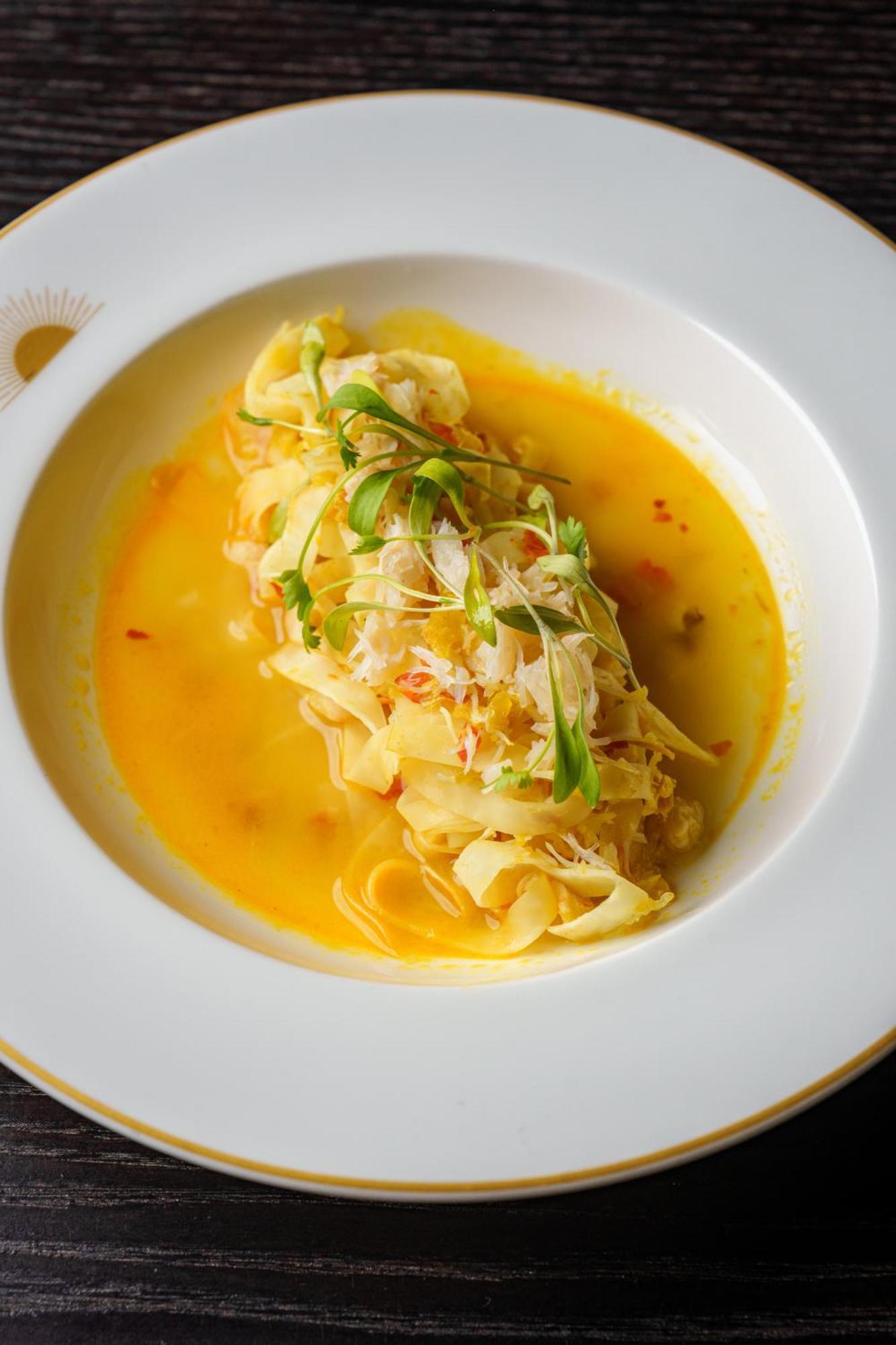 Sun Street Hotel Shoreditch London Exterior foto A bowl of khao soi